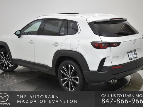 New 2026 MAZDA CX-50 AWD 2.5 S w/ Premium Package image 6