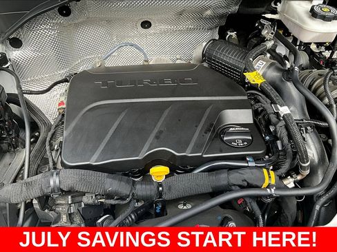 Used 2024 Chevrolet TrailBlazer LS FWD image 37