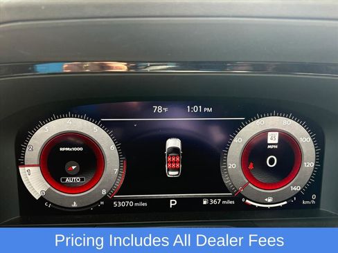 Used 2023 Nissan Pathfinder Platinum w/ Cargo Package AWD/4WD image 7