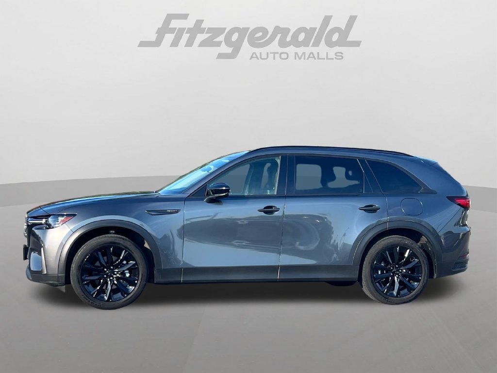 Used 2026 MAZDA CX-90 3.3 Turbo w/ Premium Sport Pkg AWD/4WD image 5