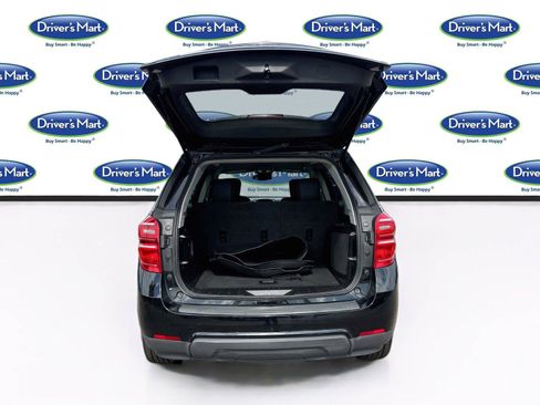 Used 2017 Chevrolet Equinox LT w/ Midnight Edition FWD image 24