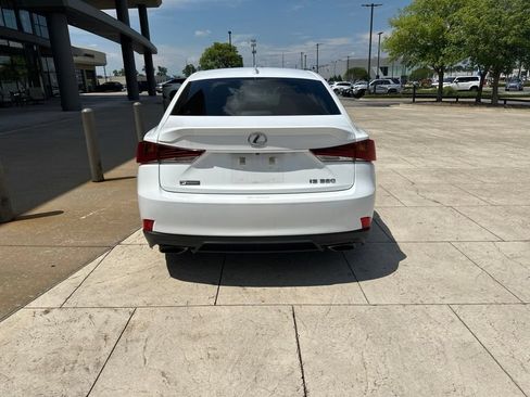 Used 2018 Lexus IS 350 F Sport RWD image 6