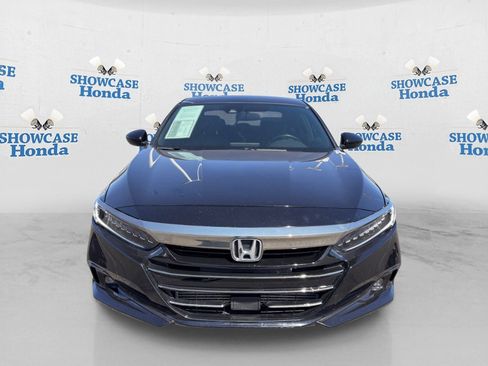 Certified 2022 Honda Accord Sport image 6