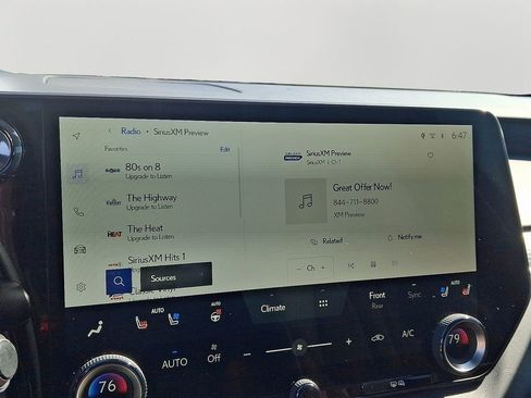 Used 2024 Lexus RX 500h F Sport w/ Convenience Package image 18