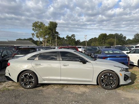 Used 2022 Kia K5 GT-Line AWD/4WD image 7