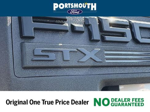 New 2025 Ford F150 STX w/ STX Black Appearance Package image 21