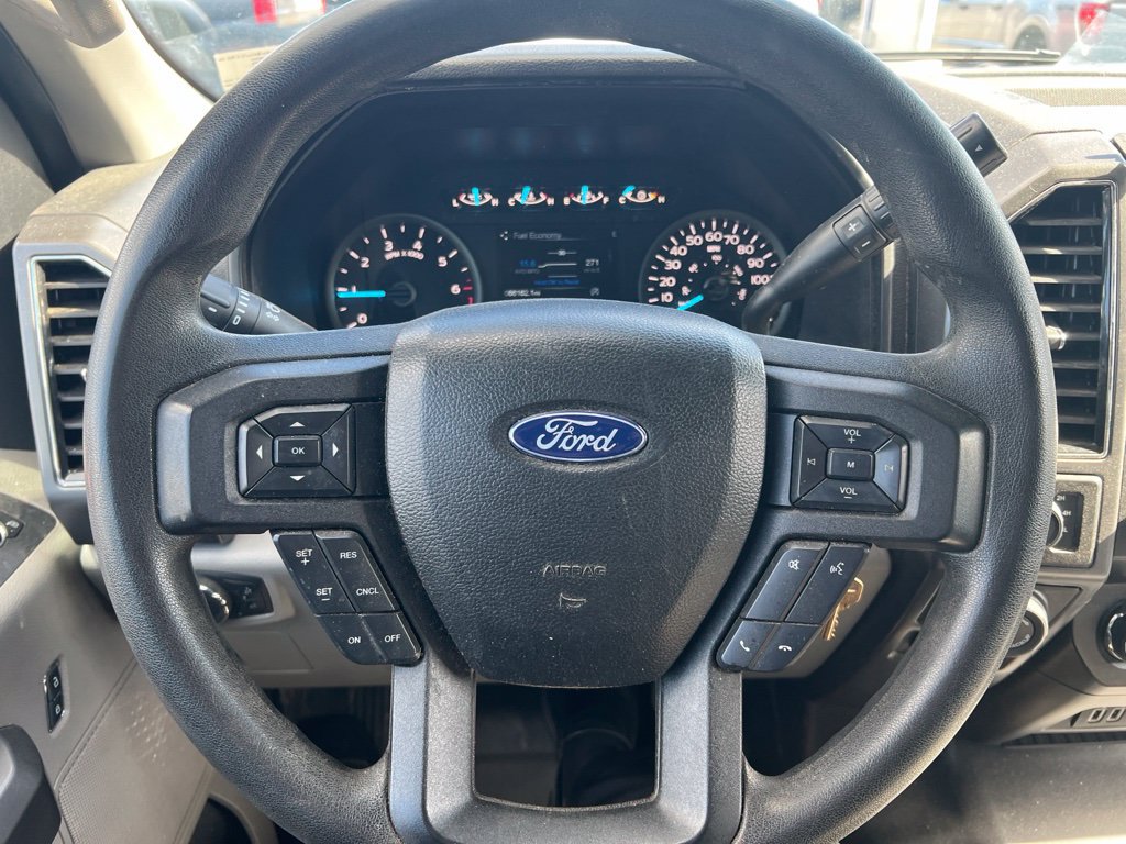 Used 2019 Ford F150 XLT w/ Trailer Tow Package AWD/4WD image 9