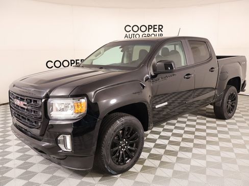 Used 2022 GMC Canyon Elevation w/ Trailering Package image 9