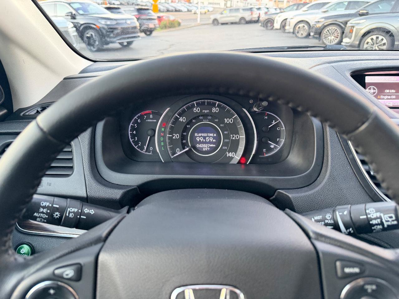 Used 2016 Honda CR-V Touring image 14