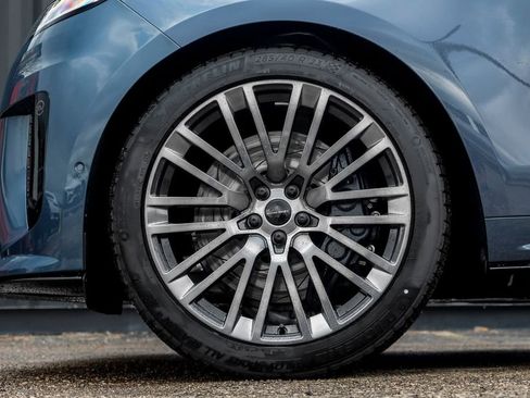New 2026 Land Rover Range Rover Sport SV AWD/4WD image 4