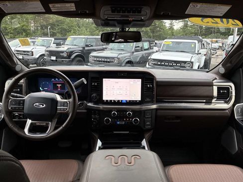 Used 2025 Ford F250 King Ranch AWD/4WD image 16