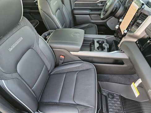 New 2026 RAM 1500 Laramie w/ Night Edition image 18