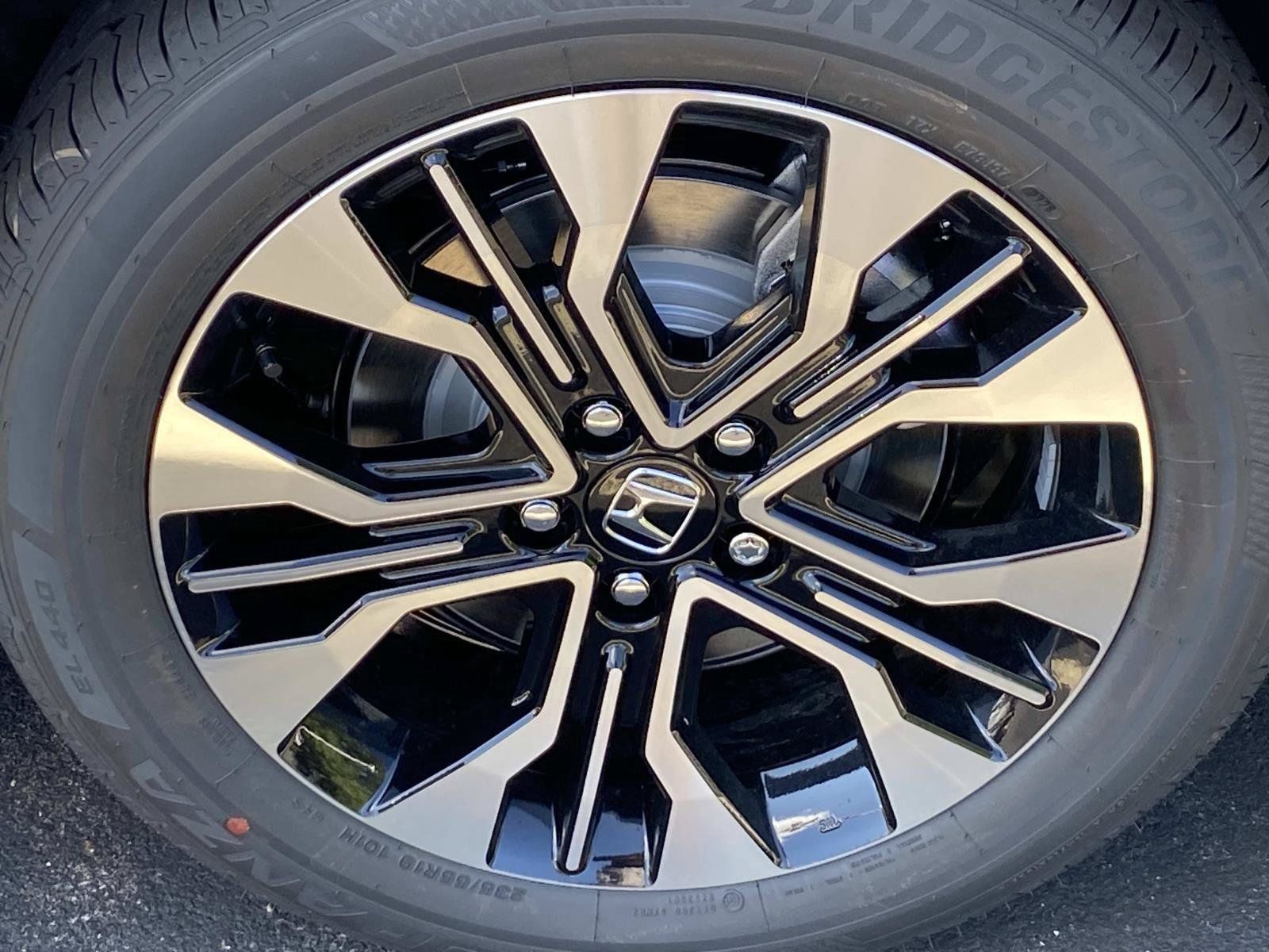 New 2026 Honda Odyssey Elite image 7