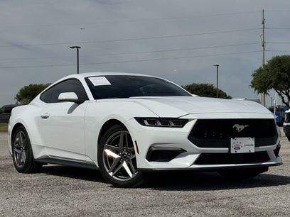 Used 2024 Ford Mustang Coupe