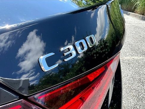 Certified 2025 Mercedes-Benz C 300 4MATIC Sedan image 27