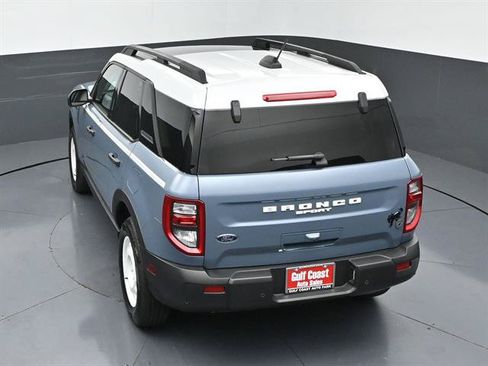 Used 2025 Ford Bronco Sport Heritage w/ Convenience Package AWD/4WD image 43
