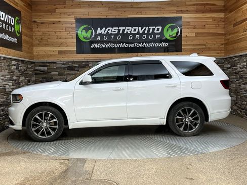 Used 2018 Dodge Durango GT AWD/4WD image 7