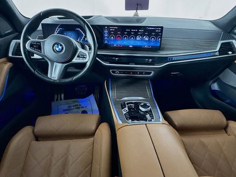 Used 2023 BMW X7 xDrive40i w/ Executive Package AWD/4WD image 27