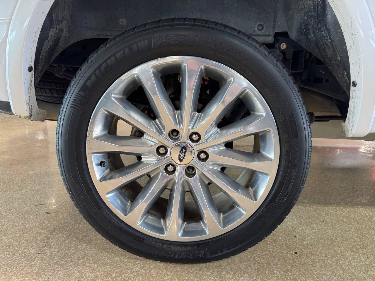 Used 2019 Ford F150 Limited w/ Trailer Tow Package AWD/4WD image 60