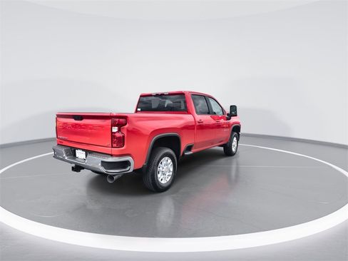 New 2025 Chevrolet Silverado 2500 LT w/ Safety Package image 8