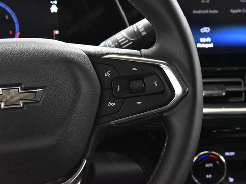 Used 2024 Chevrolet Trax ACTIV w/ Driver Confidence Package FWD image 8