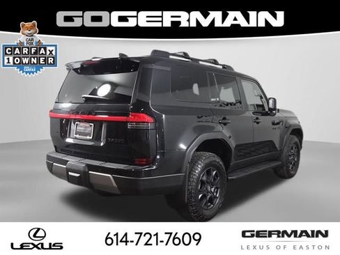 Certified 2025 Lexus GX 550 AWD/4WD image 9