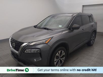 Used 2021 Nissan Rogue SV