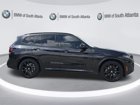Used 2024 BMW X3 sDrive30i w/ Premium Package RWD image 28