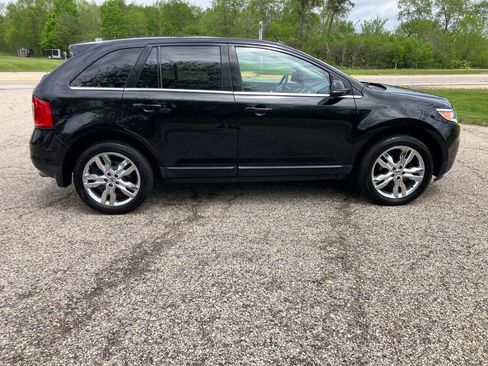 Used 2013 Ford Edge Limited AWD/4WD image 6