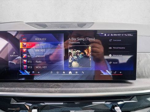 New 2027 BMW X7 xDrive40i AWD/4WD image 15