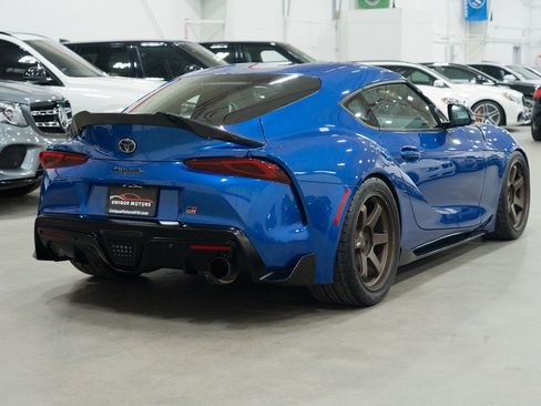 Used 2024 Toyota Supra Premium image 8