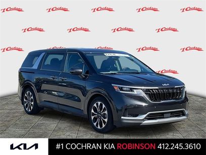 Certified 2024 Kia Carnival EX