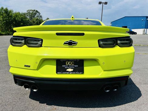 Used 2021 Chevrolet Camaro SS image 7