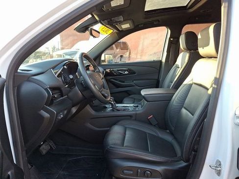 Used 2023 Chevrolet Traverse RS w/ LPO, Floor Liner Package image 20