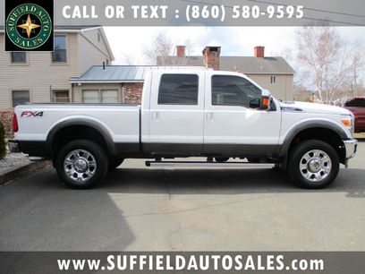 Used 2015 Ford F350 Lariat