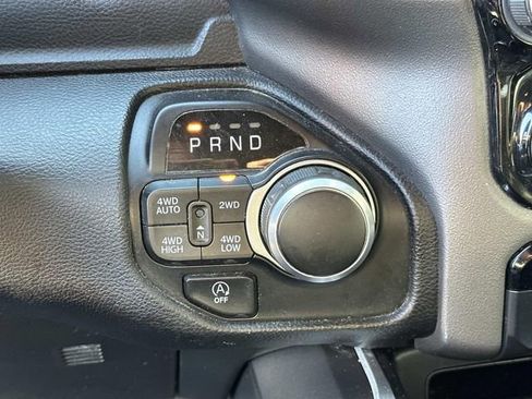 Used 2022 RAM 1500 Big Horn AWD/4WD image 24