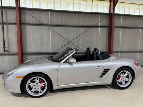 Used 2005 Porsche Boxster S RWD image 5