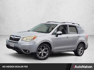 Used 2015 Subaru Forester 2.5i Touring w/ Eyesight & Navigation System AWD/4WD video 1