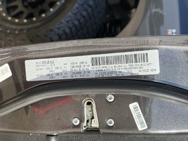 Used 2019 RAM 2500 Big Horn AWD/4WD image 33