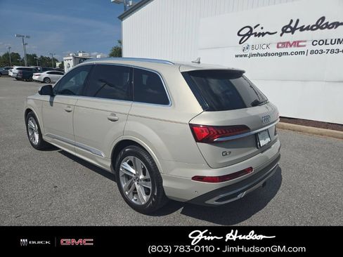Used 2020 Audi Q7 3.0T Prestige w/ Prestige Package AWD/4WD image 3