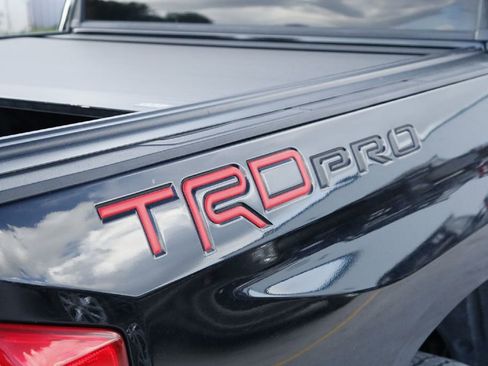 Used 2021 Toyota Tundra TRD Pro AWD/4WD image 8
