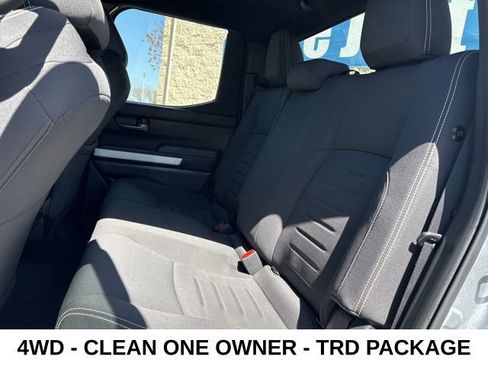 Used 2024 Toyota Tacoma TRD Off-Road AWD/4WD image 13
