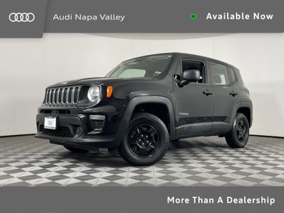 Used 2019 Jeep Renegade Sport