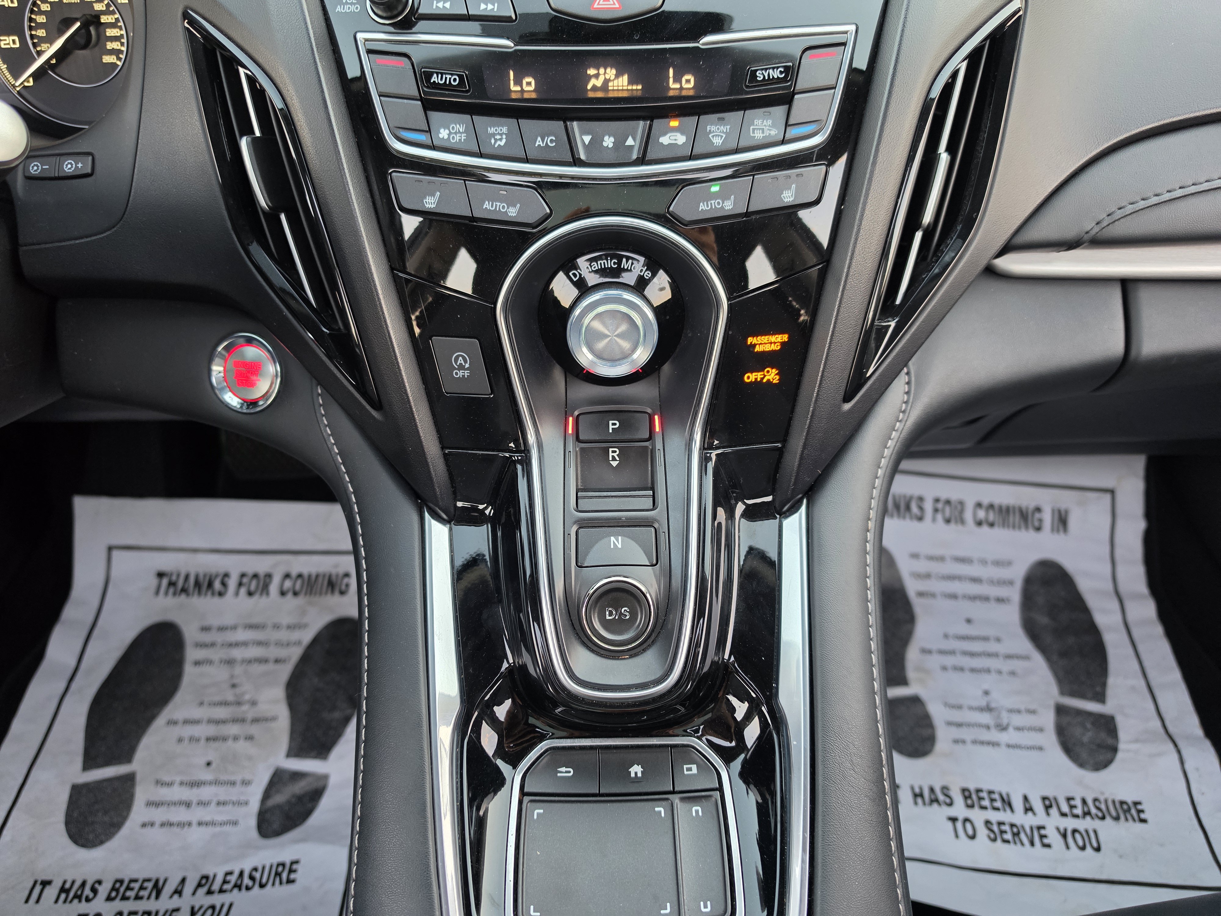 Used 2020 Acura RDX w/ Technology Package FWD image 34