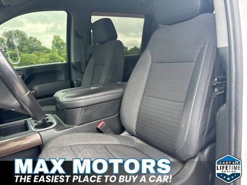 Used 2020 Chevrolet Silverado 2500 LT w/ All Star Edition AWD/4WD image 14