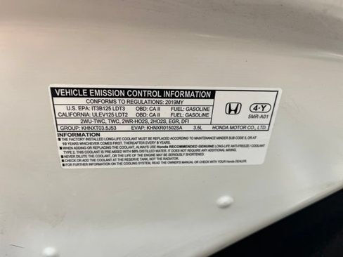 Used 2019 Honda Odyssey LX image 22