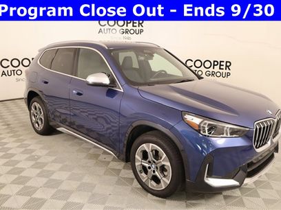 New 2024 BMW X1 xDrive28i w/ Convenience Package