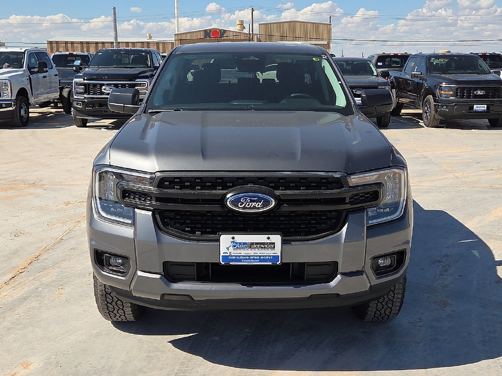 New 2026 Ford Ranger XL RWD image 8