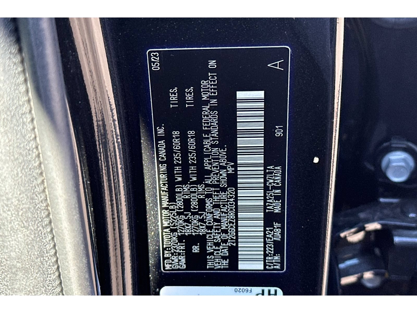 Used 2024 Lexus NX 350 AWD w/ Vision Package image 34