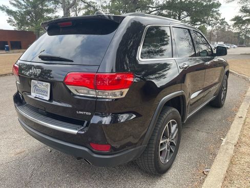 Used 2018 Jeep Grand Cherokee Limited image 5